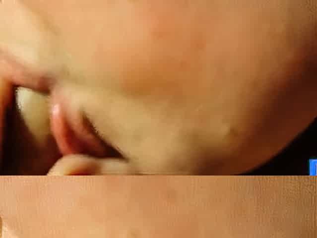 American Girl's Dirty-Talk Blowjob Humiliation