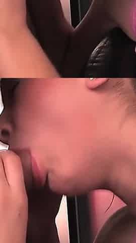 Mature Man Slaps and Bangs Wet Pussy of a Sexy Teen After Fucking Her Mouth