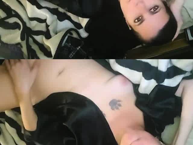Deep Pussy Massage