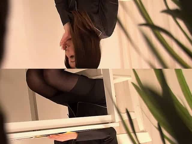 Yuria Kanno is an Office Slut