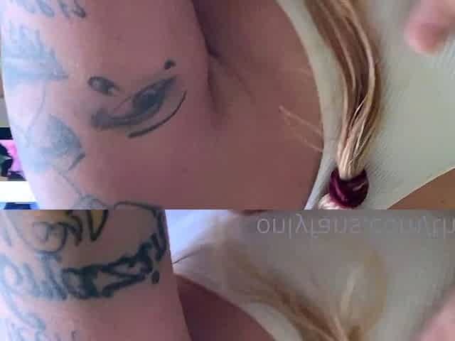 finally my new video- a little fingering- a little fucking-