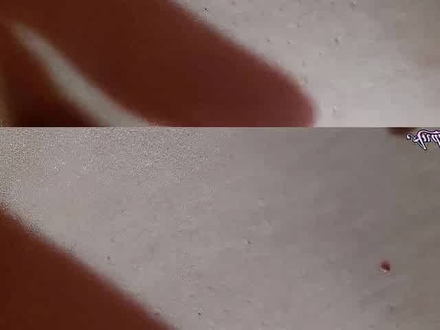 I put my fingers in my vagina during the time that wearing my red costume