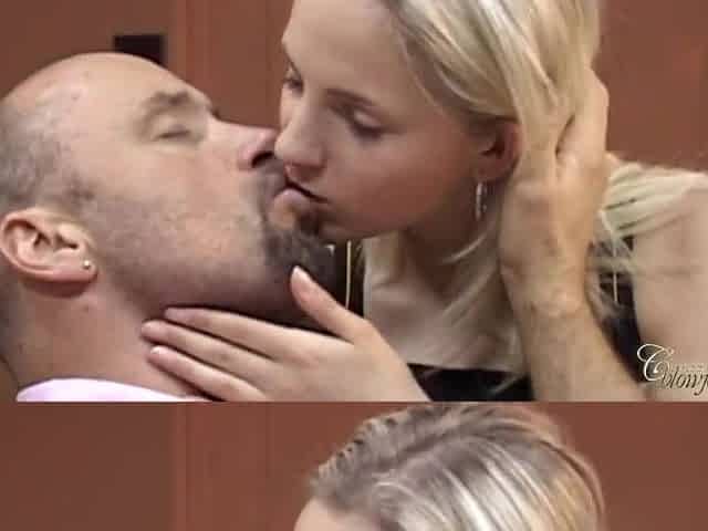 Posh bimbo incredible adult video