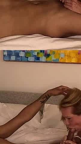 GILF Gets Slutted Out by Young Stud