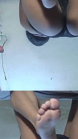 Young & Old Hard Fuck - Hard Pussy Fuck with Cum on Her Ass