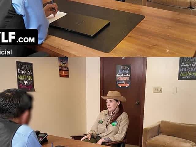 Save Your Daughter, Suck My Shlong: The Park Ranger mother I'd like to fuck