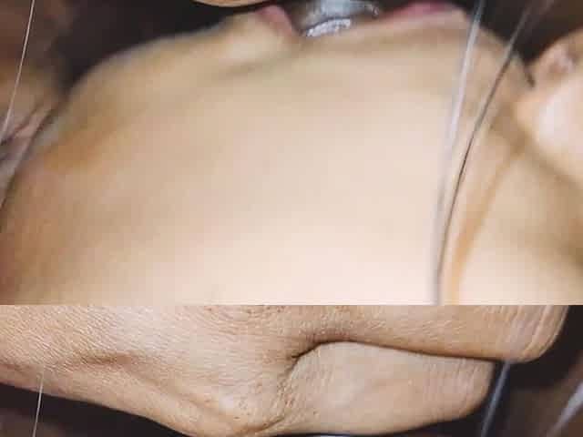 Tonight Sister-in-law Took My Penis in Her Mouth and Started Sucking Hard
