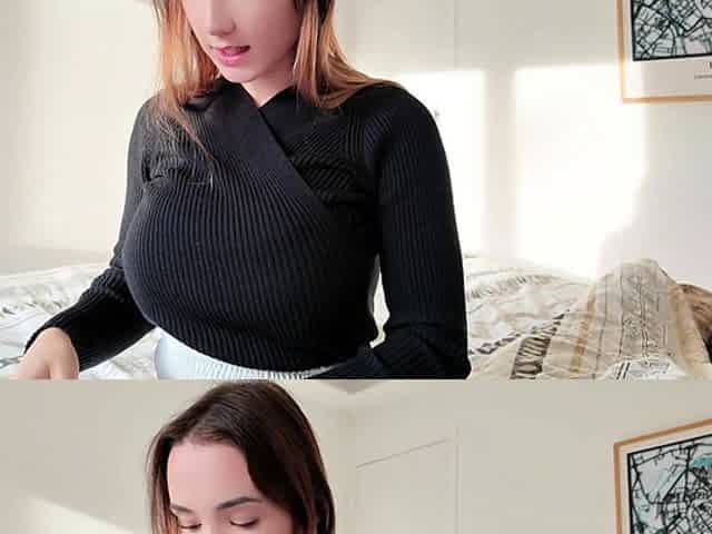 Brunette fucking hot teen blowjob hardcore