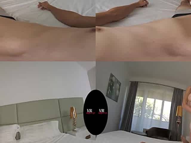 Stella Takes Control And Fucks You In The Amazon Sex Position - VRedging