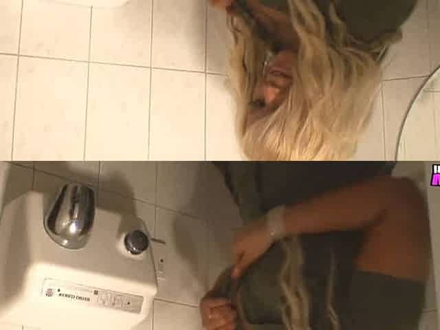 WankItNow Dee Toilet Attendant