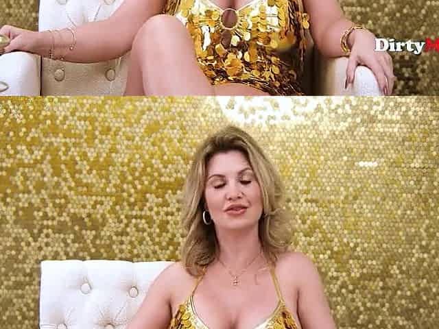 Curvy mother I'd like to fuck Pounded After An Interview - Andie Anderson, Nathan Bronson