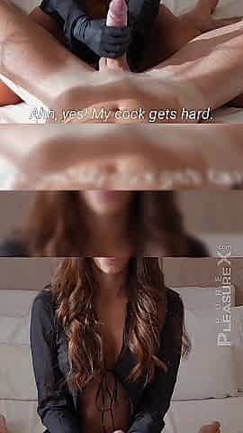 Enchanting prostate milking fuels wild ecstasy