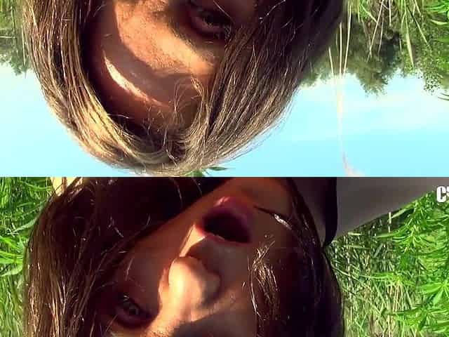 cheerful 42day Pawg mother i'd like to fuck banged out in the fields by bbc