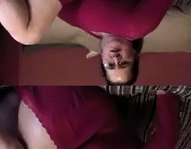 Australian BBW with big boobs gives blowjob