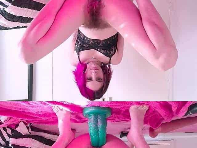 20inch Anal Insertion for Greedy Hole
