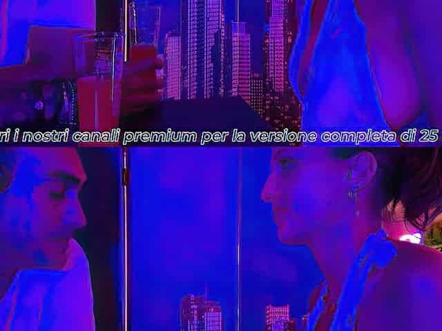 Incontro al CLUB DI SCAMBISTI - finisco per farmi sfondare davanti a uomini eccitati