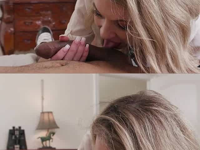Dfxtra Heating up Sexy Cougar Gigi Dior
