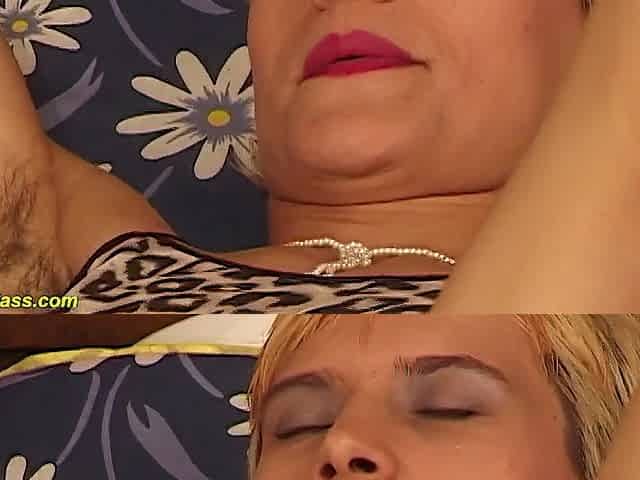 Bizarre unfathomable anal for curly bush mother I'd like to fuck