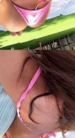 Hottest brunette solo webcam masturbation 2