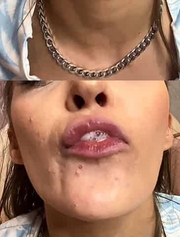 Beautiful wife masturbating show with webcam with toys