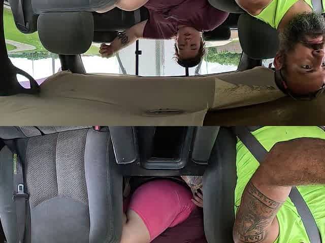 masterbating during the time that stepbrother drives i cum so hard