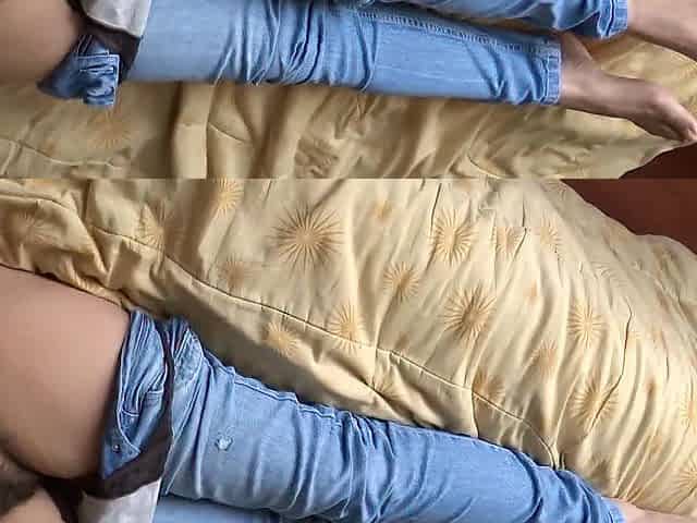 It fascinates me to show off my bushy cunt so that they cum and fill me with milk