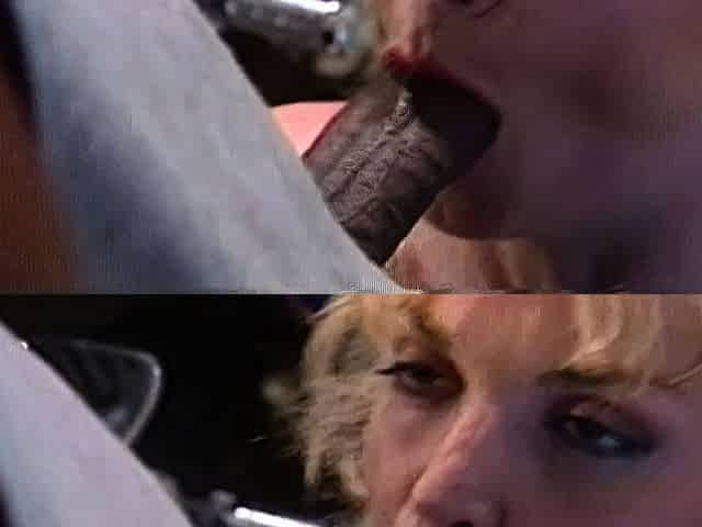 hot amateur milf giving blowjob and getting fucked