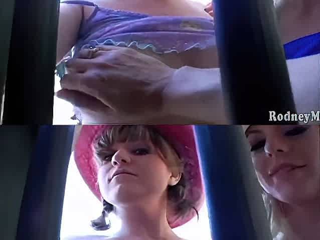Rodney Moore, Angela Stone And Tyla Wynn In Give Vintage Blowjob In Cowboy Boots