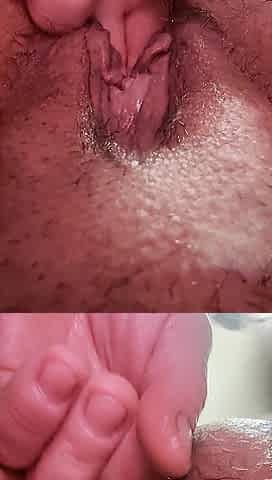 Anal fingering