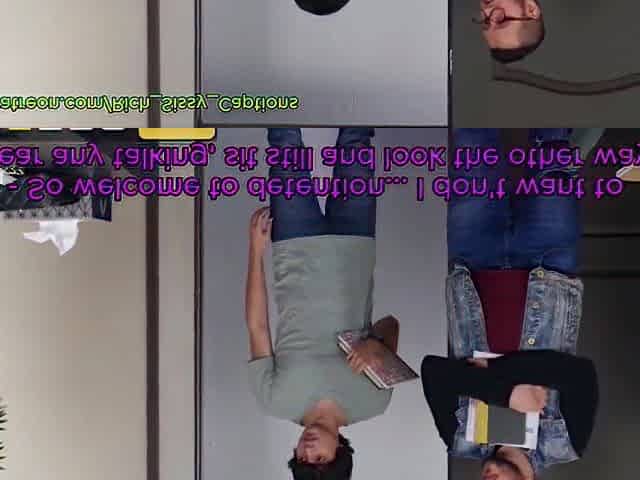 Bad Teacher Part 01 - Sissy Caption Story