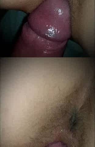 Creampie angel.