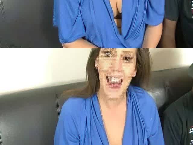 Bridgitte Michaels BBC Cock Sucking