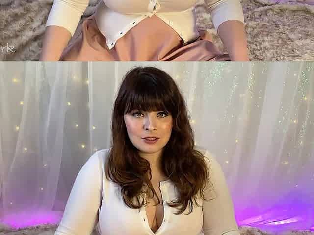 Preview of Loving Girlfriend Tells U How to Wank Your Knob