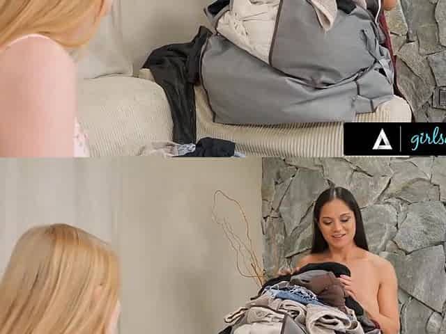 Oriental mother I'd like to fuck Bangs Wicked Stepdaughter