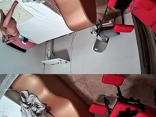 Sexy blonde amateur hidden cam HD videos