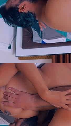 Desi Indian Bhabhi Fucked Hard by Her Devar in the Private Room