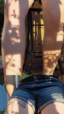 Golden Hour Golden Shower