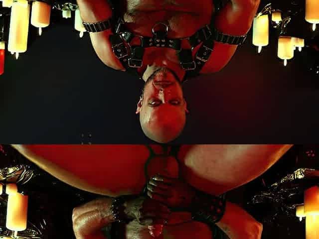 Dad's Demon Jock