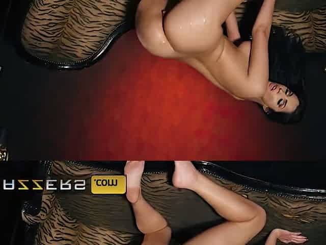 Hot - Beautiful Babe Loren Minardi Gets Her Exquisite Ass Fucked By Danny Ds Monster Dong