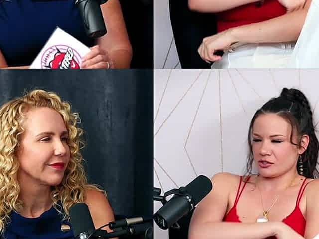 Alison Rey Says the Quiet Part Loud: Sex, Vigour & Completely No Regrets