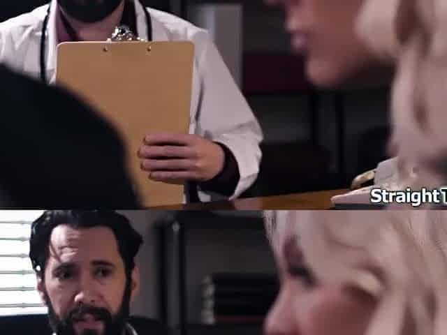 As the doctor I can impregnate your wife