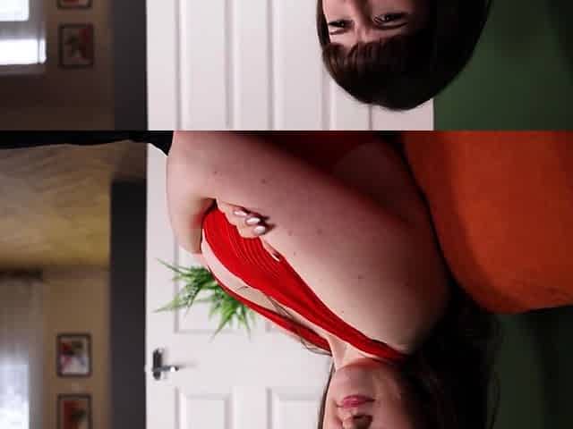 Stepsis Dami Grabs Your Dildo And Begs Real Cock Fuck