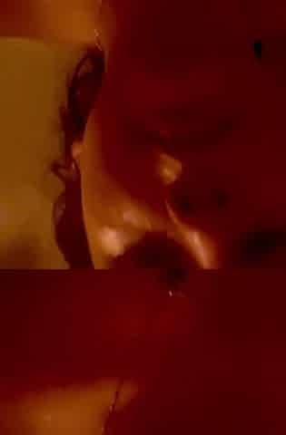 Pregnant Washing My Titties in the Shower