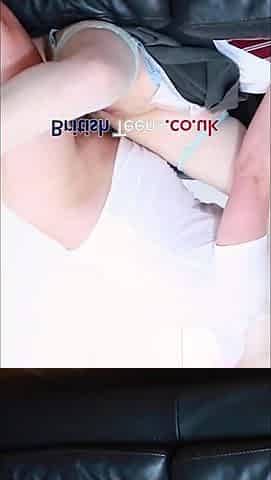 British Redhead, Victoria Greene Sucks, Bangs and Swallows Cum