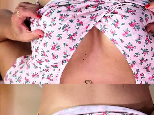 Step-Mom Penny Barber Fucks You in Her Old Schoolgirl
