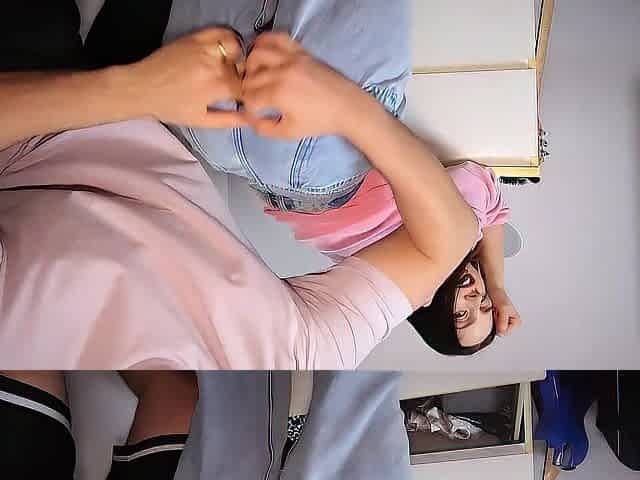 I Coudn't Expect... Ripped Her Jeans (Pov, Real Pair)