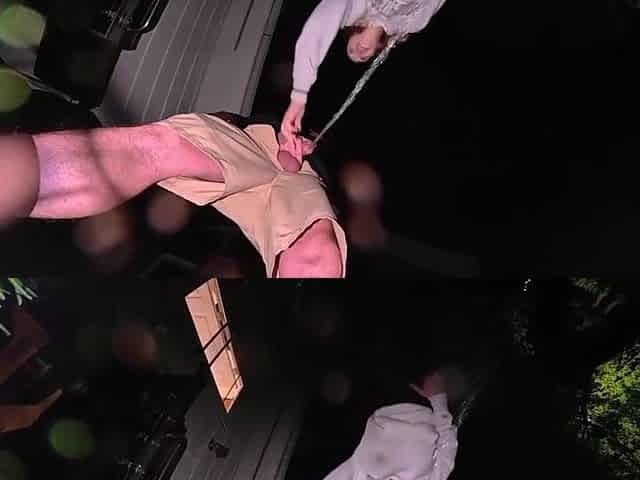 Pissing Everywhere I Go!
