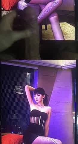 Chinese IG Model Song Nan Cum Tribute 2