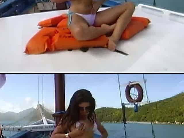 Dp for a wild youthful booty