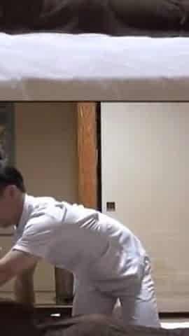 Undercover Investigation of a Rumored Mature Only Massage Parlor with Heated Results -part.5